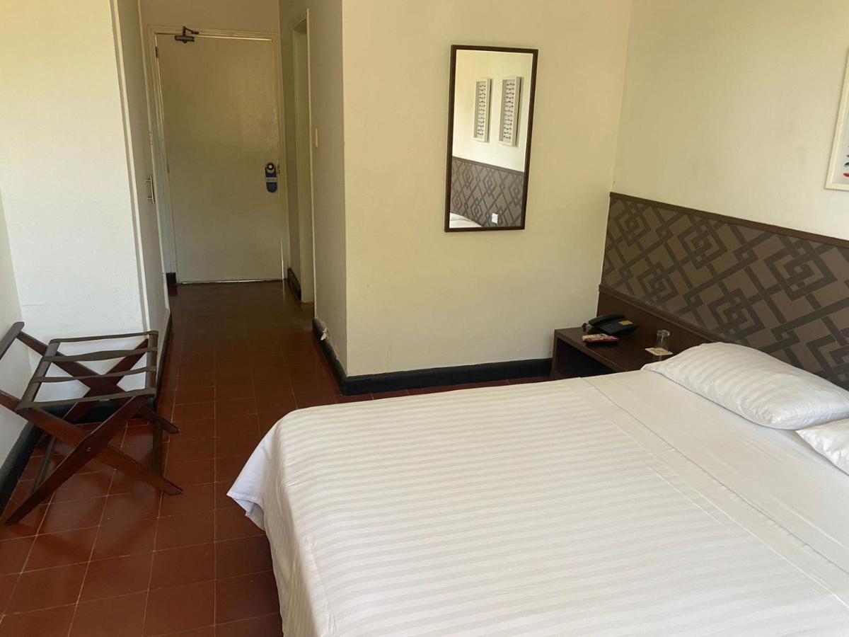 Hotel Gimaura Ríohacha Eksteriør billede
