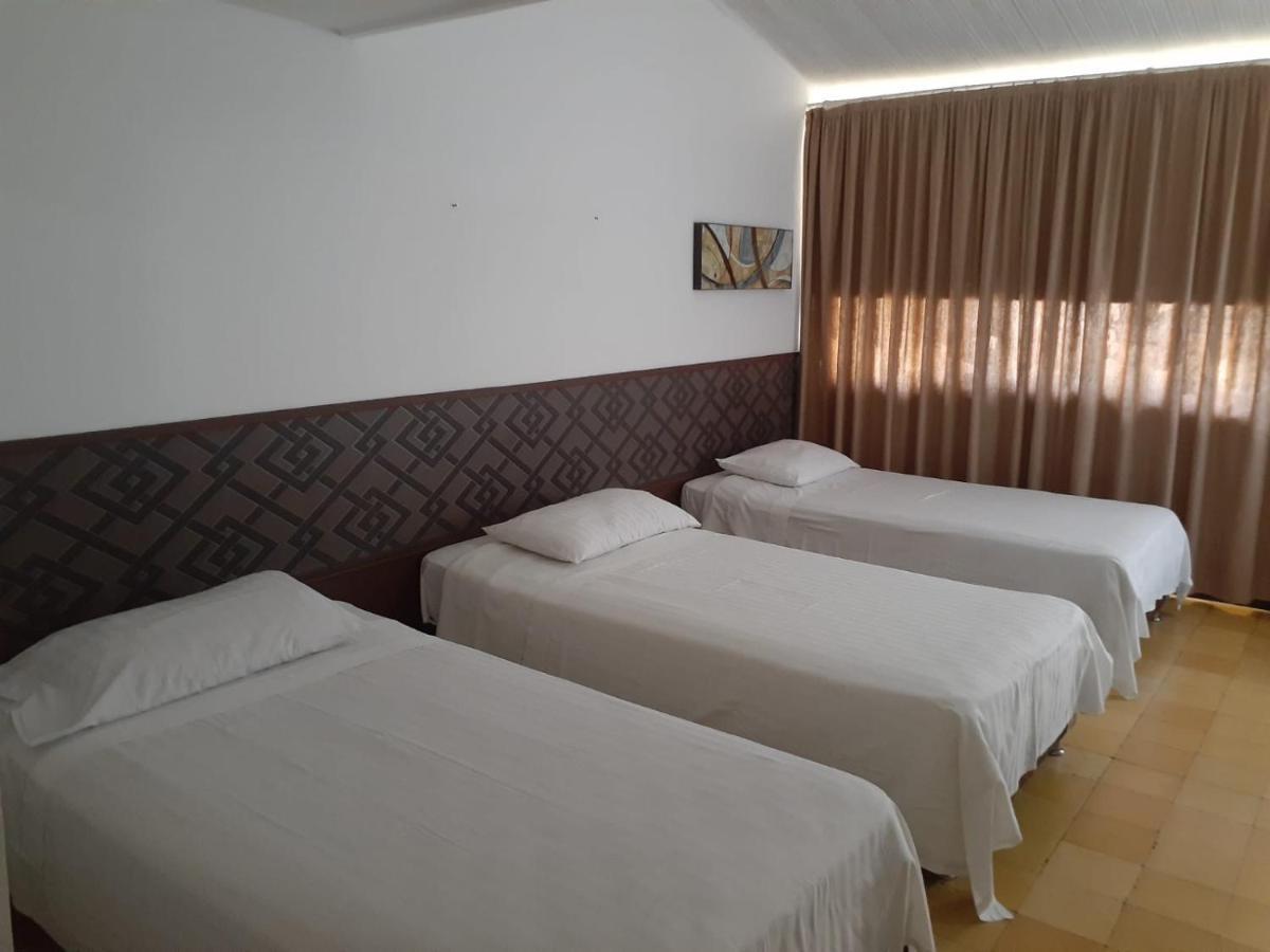 Hotel Gimaura Ríohacha Eksteriør billede