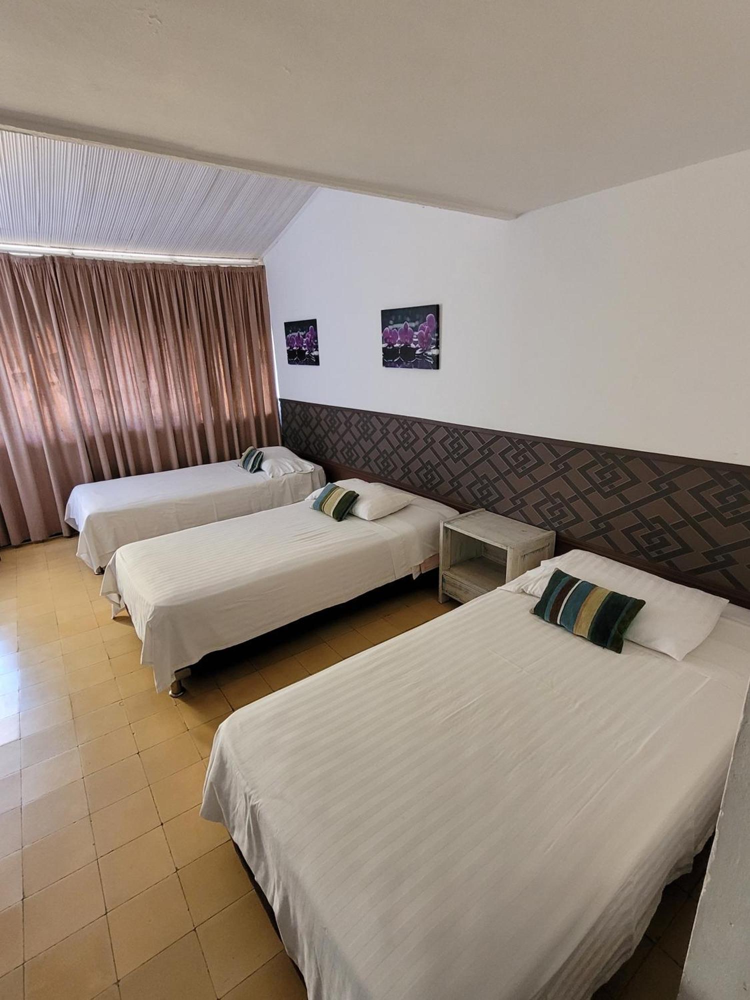 Hotel Gimaura Ríohacha Eksteriør billede