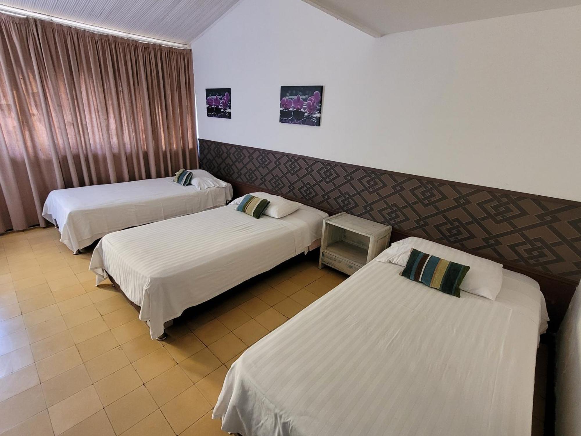 Hotel Gimaura Ríohacha Eksteriør billede