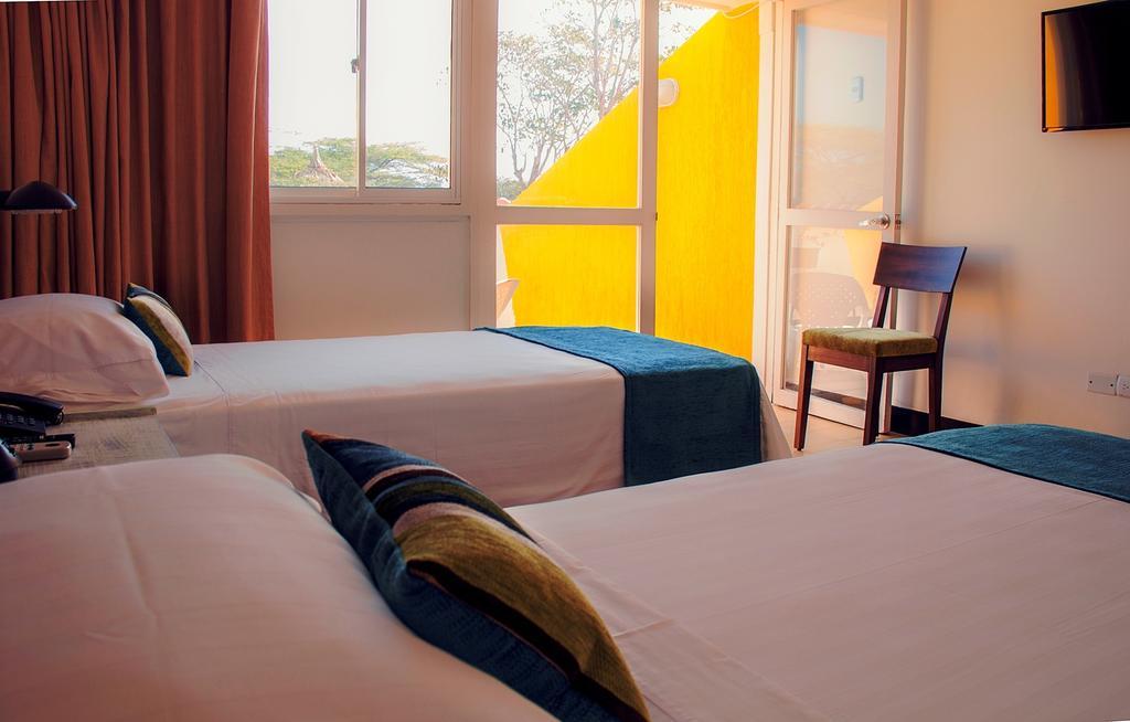 Hotel Gimaura Ríohacha Værelse billede