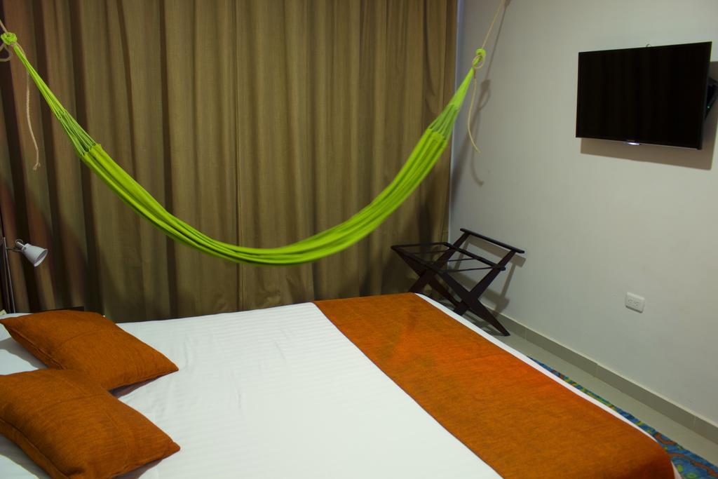 Hotel Gimaura Ríohacha Eksteriør billede